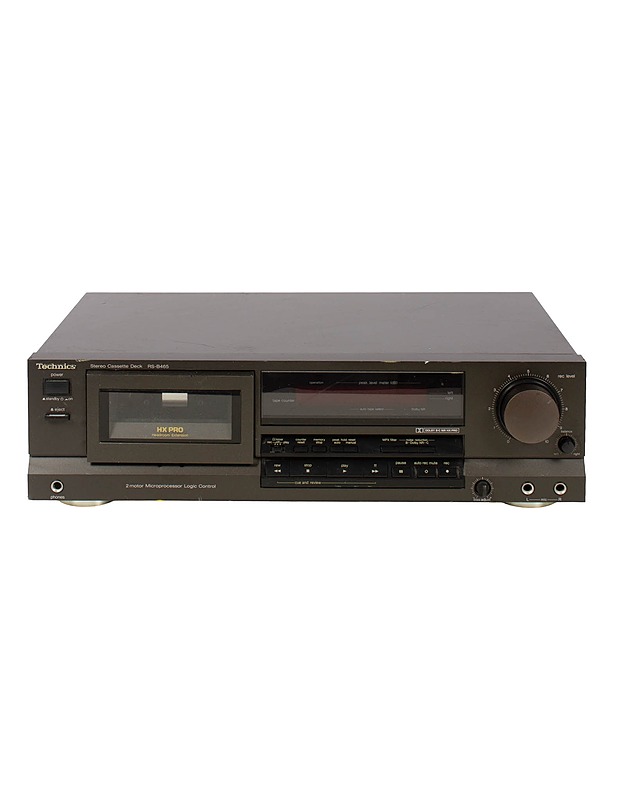 TECHNICS RS-B465 -kasettisoitin  - Audio - 10105545155 - 0