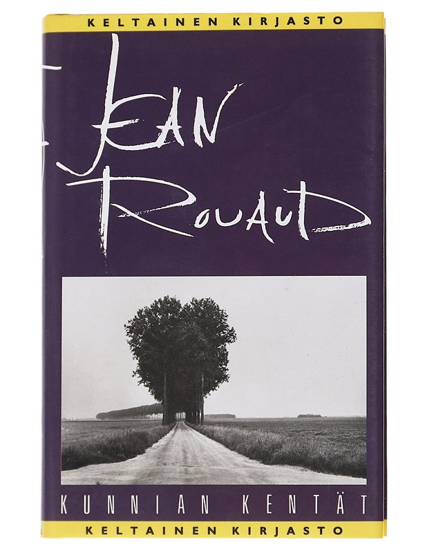 Kunnian kentät - Rouaud, Jean - Romaanit ja novellit - 10105545153 - 0