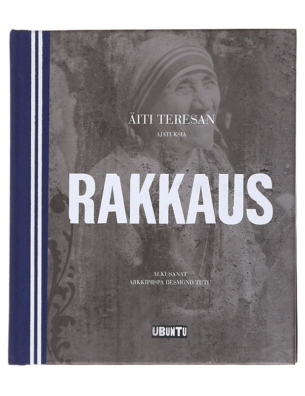 Rakkaus : äiti Teresan ajatuksia - Teresa, äiti - Kaunokirjallisuus - 10105545187 - 0