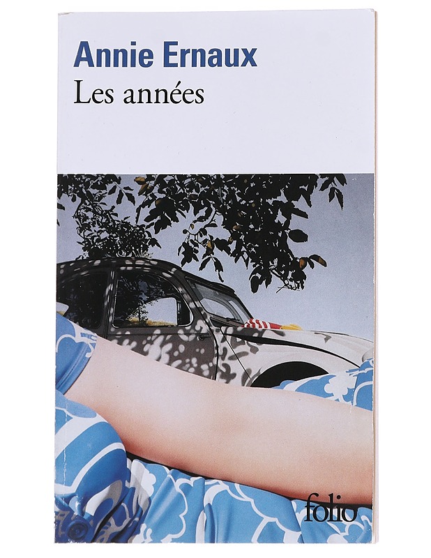 Les années - Annie Ernaux - Elämäkerrat ja muistelmat - 10105545197 - 0