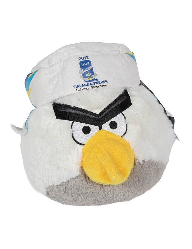 ROVIO HockeyBird pehmolelu - Lasten lelut - 10105545202 - 0
