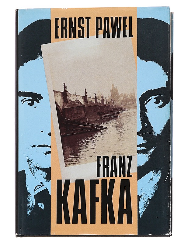 Franz Kafka - Pawel, Ernst - Elämäkerrat ja muistelmat - 10105545196 - 0