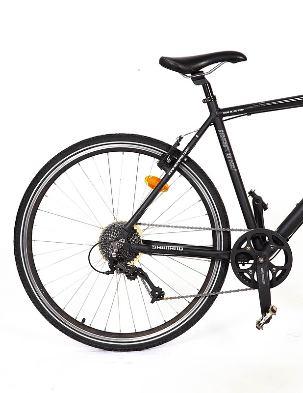 YOSEMITE Hybrid polkupyörä, 28" - Miestenpyörät - 10105545206 - 2