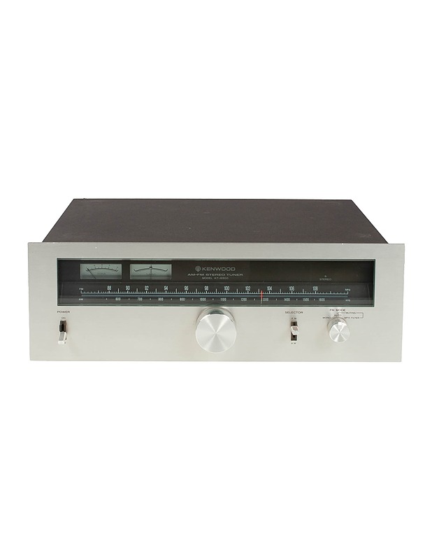KENWOOD KT-6500 -stereovahvistin - Audio - 10105545210 - 0