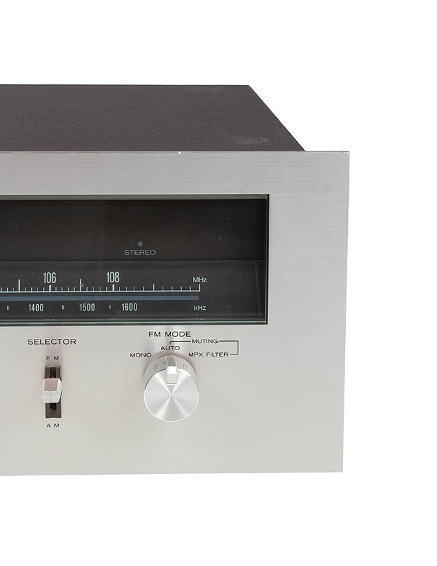 KENWOOD KT-6500 -stereovahvistin - Audio - 10105545210 - 2