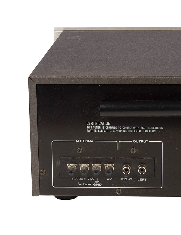 KENWOOD KT-6500 -stereovahvistin - Audio - 10105545210 - 3