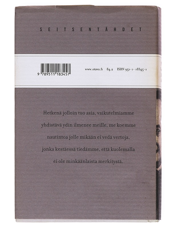 Vastalause Sainte-Beuvelle - Proust, Marcel - Elämäkerrat ja muistelmat - 10105545213 - 1