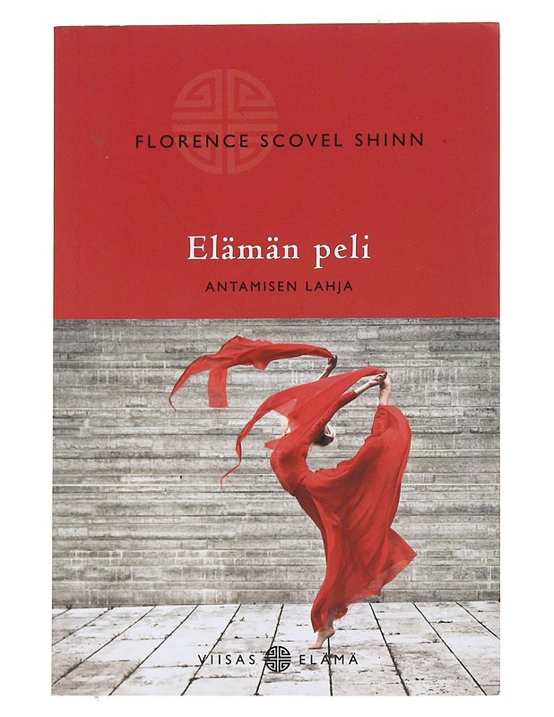 Elämän peli : antamisen lahja - Shinn, Florence Scovel - Tietokirjat ja oppaat - 10105545215 - 0