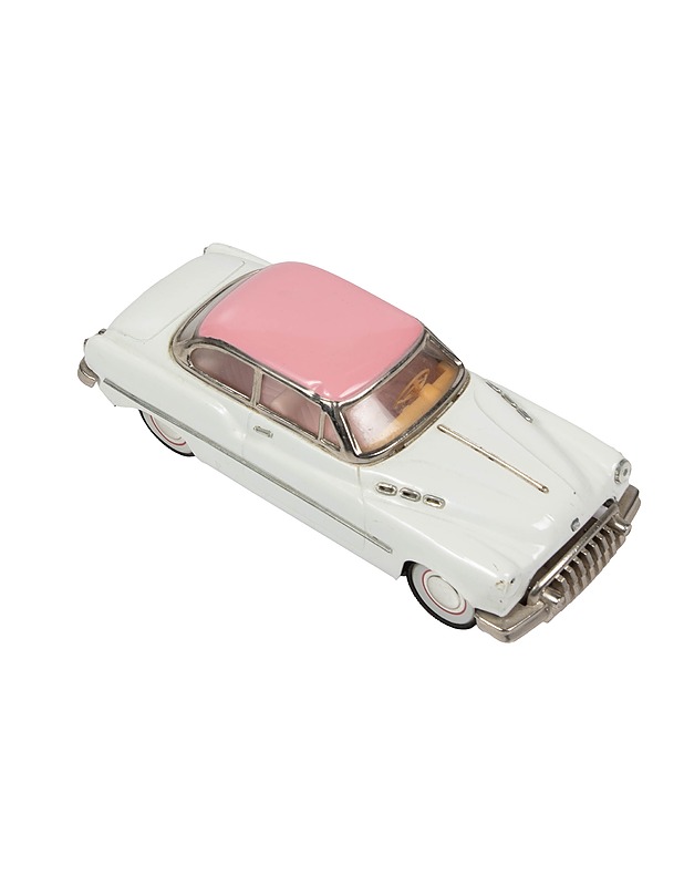 BUICK Sedan vintage leluauto - Lasten lelut - 10105545218 - 0