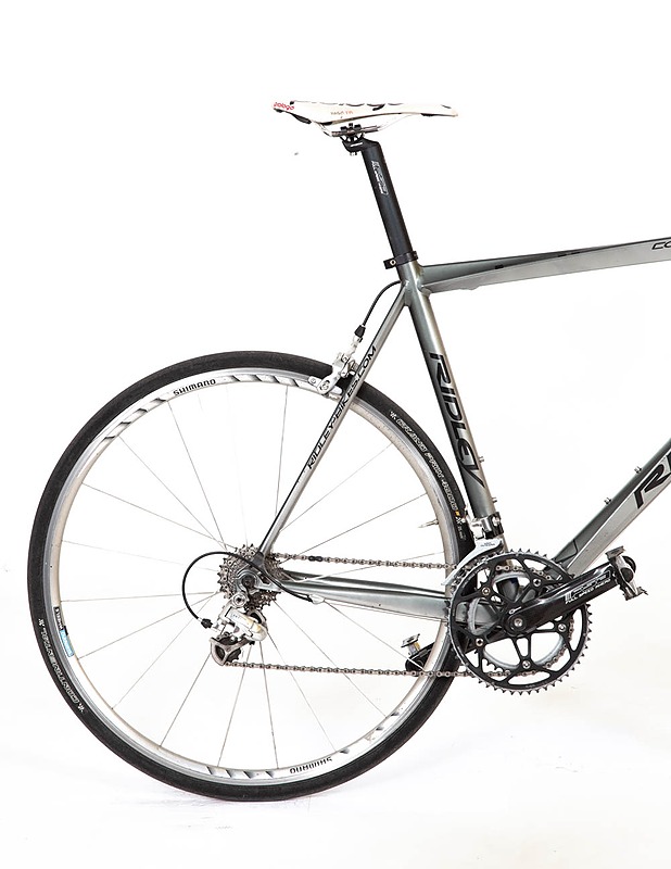 RIDLEY HFT Compact polkupyörä, 28" - Miestenpyörät - 10105545219 - 2