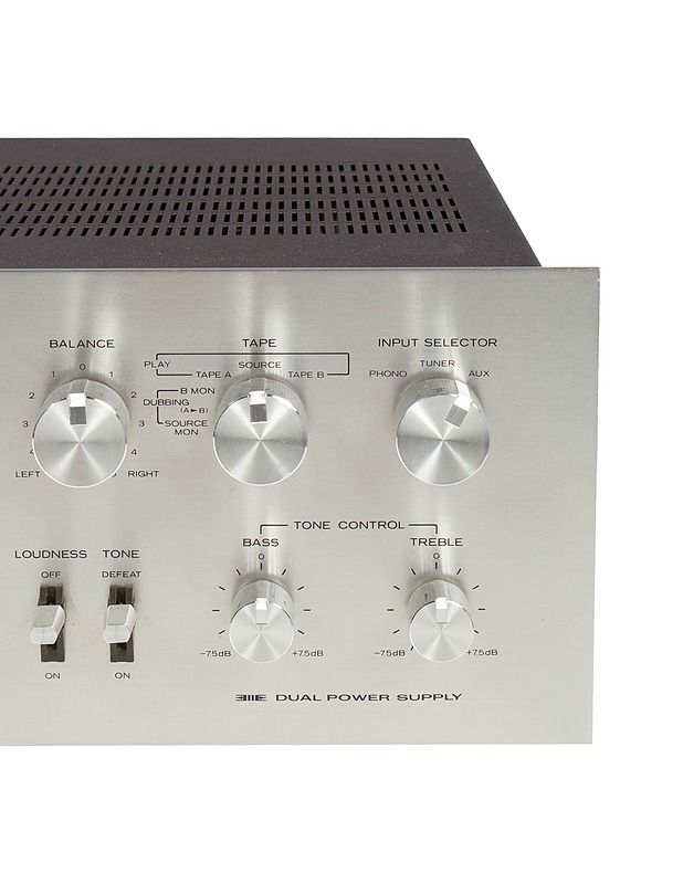 KENWOOD KA-6100 -vahvistin  - Audio - 10105545233 - 3