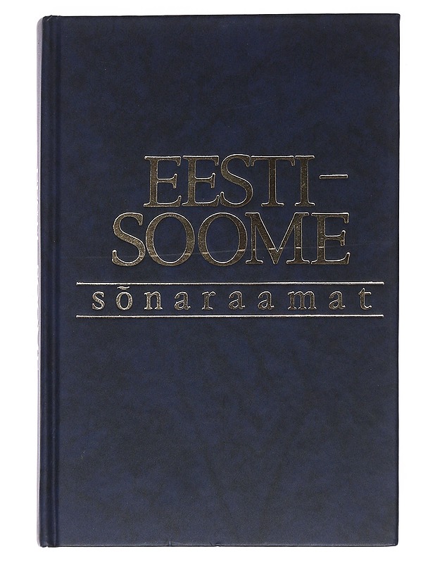 Eesti-soome sõnaraamat = Virolais-suomalainen sanakirja - Kokla, Paul - Matkaoppaat ja sanakirjat - 10105545224 - 0