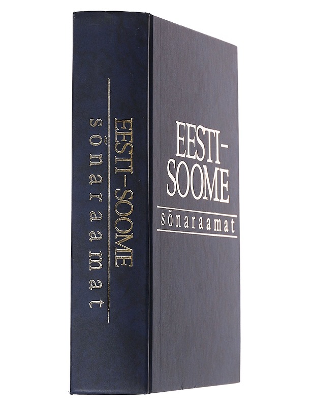 Eesti-soome sõnaraamat = Virolais-suomalainen sanakirja - Kokla, Paul - Matkaoppaat ja sanakirjat - 10105545224 - 1