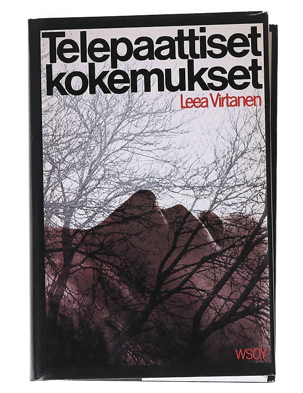 Telepaattiset kokemukset - Leea Virtanen - Tietokirjat ja oppaat - 10105545249 - 0