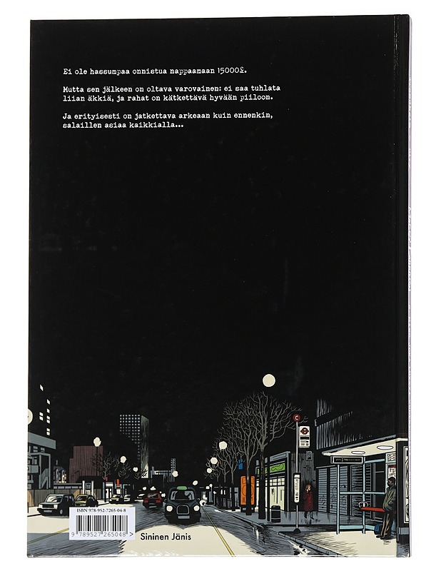 Maggy Garrisson 2: Mies, joka löytyi vuoteestani - Trondheim, Lewis - Sarjakuvat - 10105545246 - 1
