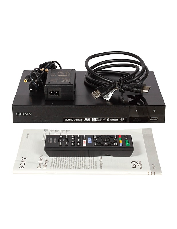 SONY BDP-S6700 -blue-ray-soitin  - Audio - 10105545252 - 0