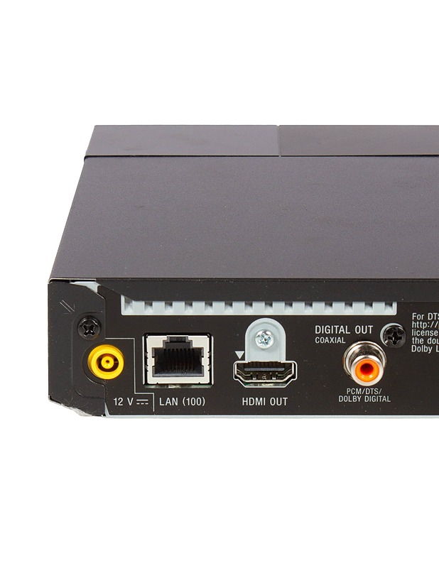 SONY BDP-S6700 -blue-ray-soitin  - Audio - 10105545252 - 3