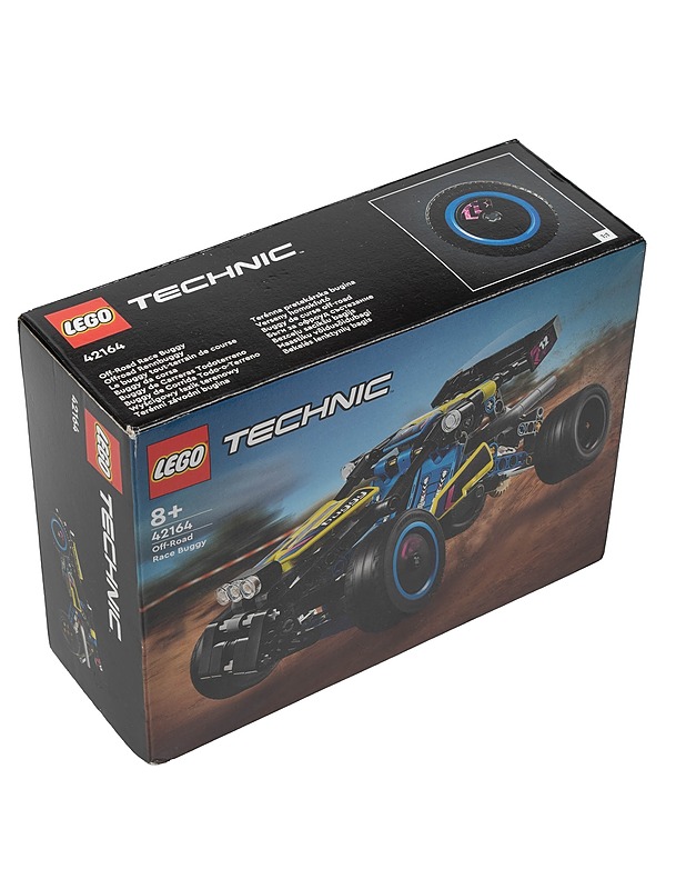 LEGO Technic - Lasten lelut - 10105545262 - 0
