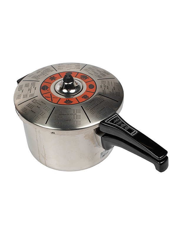 KUHN RIKON Duromatic painekattila - Pannut ja kattilat - 10105545261 - 0