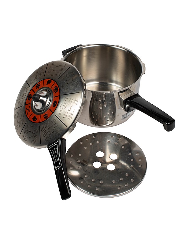KUHN RIKON Duromatic painekattila - Pannut ja kattilat - 10105545261 - 1