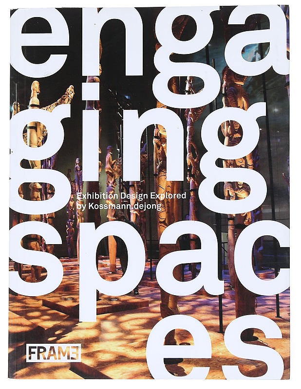 Engaging Spaces - Taide- ja kulttuurikirjat - 10105545285 - 0