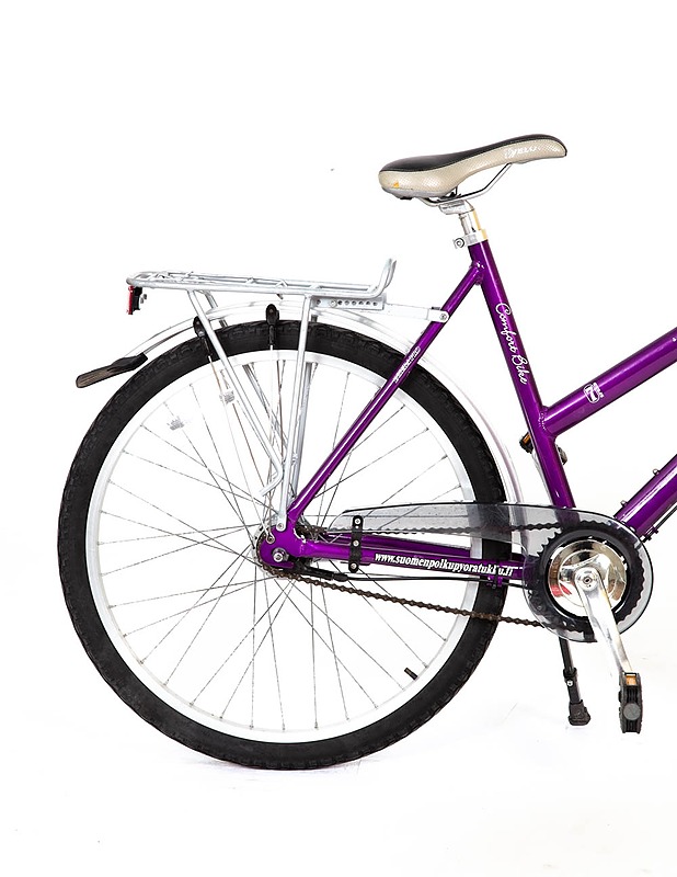 INSERA Celeste polkupyörä, 26" - Naistenpyörät - 10105545288 - 2
