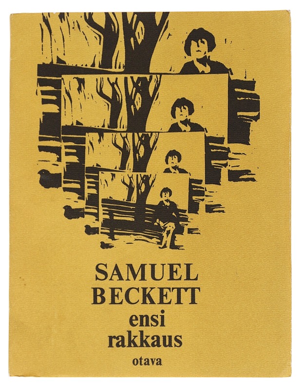 Ensi rakkaus - Samuel Beckett - Romaanit ja novellit - 10105545289 - 0