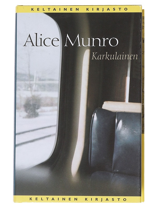 Karkulainen : kertomuksia - Munro, Alice - Romaanit ja novellit - 10105545295 - 0