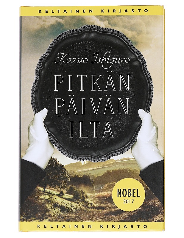Pitkän päivän ilta - Ishiguro, Kazuo - Romaanit ja novellit - 10105545298 - 0
