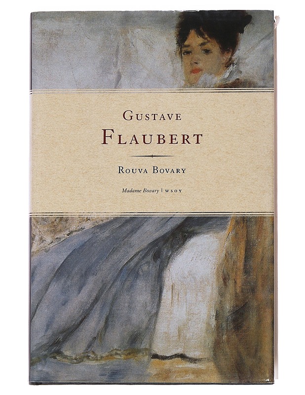 Rouva Bovary - Flaubert, Gustave - Romaanit ja novellit - 10105545311 - 0
