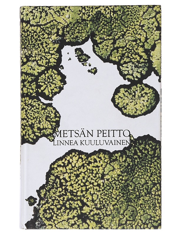 Metsän peitto - Linnea Kuuluvainen - Romaanit ja novellit - 10105545312 - 0