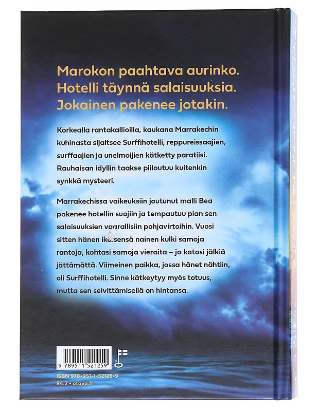 Tyrskyjen talo - Clarke, Lucy - Jännitys ja dekkarit - 10105545313 - 1