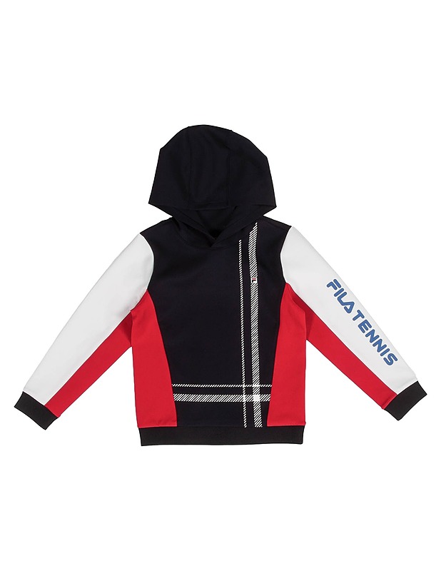 FILA Tennis huppari, 130 - Lasten vaatteet - 10105545328 - 0