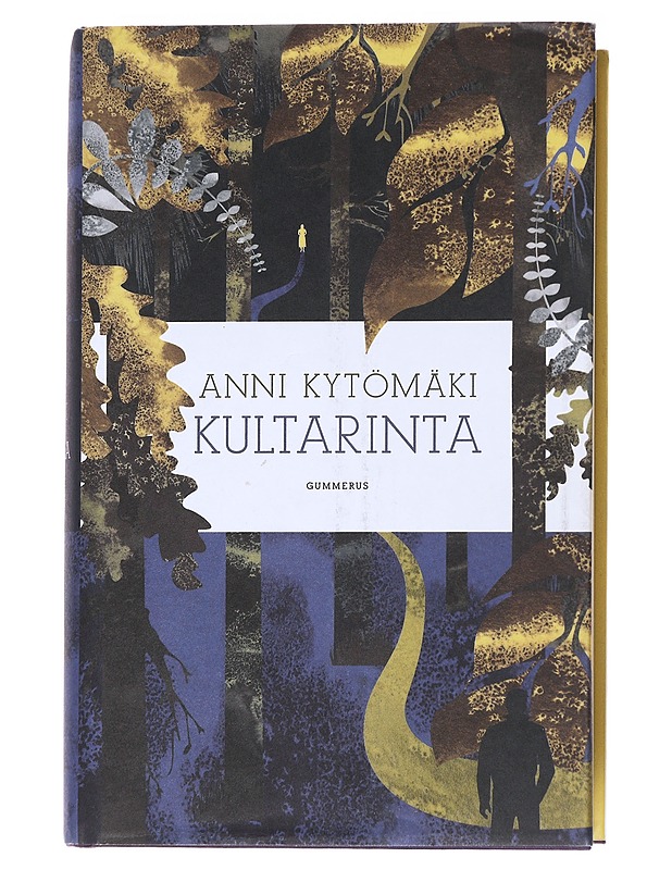 Kultarinta - Anni Kytömäki - Romaanit ja novellit - 10105545330 - 0