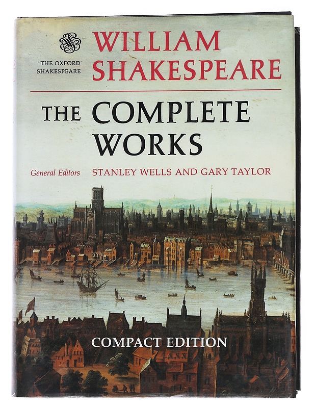 The complete works - Shakespeare, William - Tietokirjat ja oppaat - 10105545344 - 0
