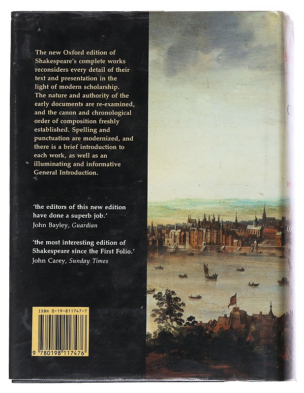 The complete works - Shakespeare, William - Tietokirjat ja oppaat - 10105545344 - 1