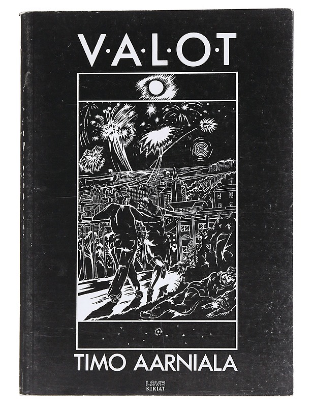 Valot - Timo Aarniala - Taide- ja kulttuurikirjat - 10105545356 - 0
