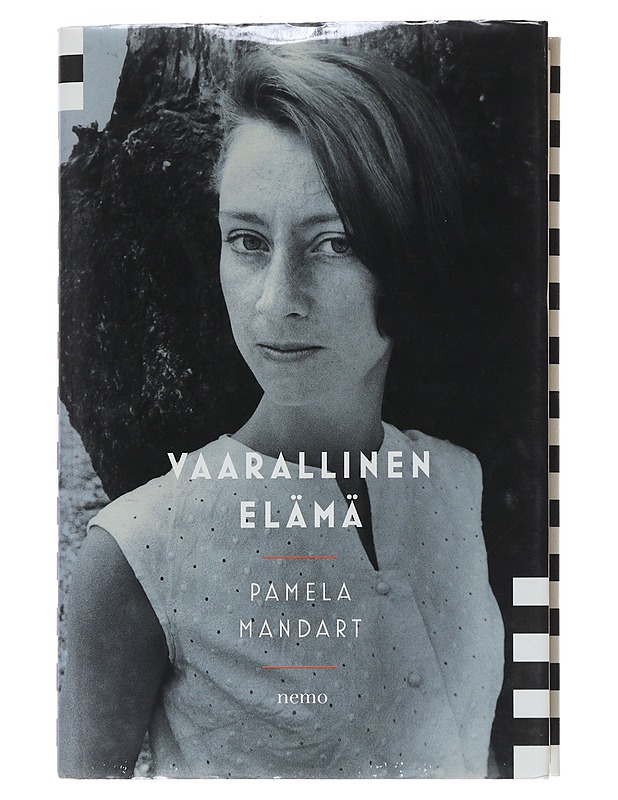 Vaarallinen elämä - Pamela Mandart - Elämäkerrat ja muistelmat - 10105545375 - 0