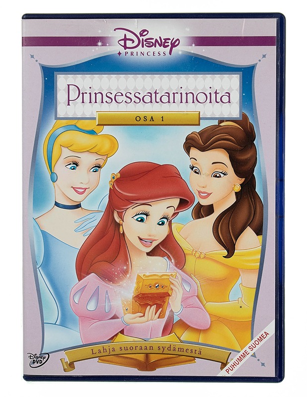 Prinssessatarinoita osa 1 - DVD - DVD-elokuvat - 10105545376 - 0