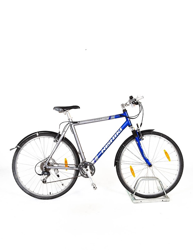 NISHIKI Hybrid 501 polkupyörä, 28" - Miestenpyörät - 10105545379 - 0