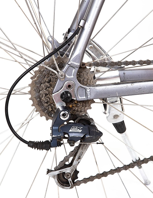 NISHIKI Hybrid 501 polkupyörä, 28" - Miestenpyörät - 10105545379 - 4