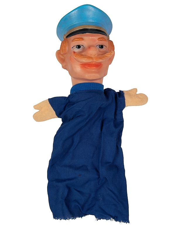Vintage käsinukke - Lasten lelut - 10105545382 - 0
