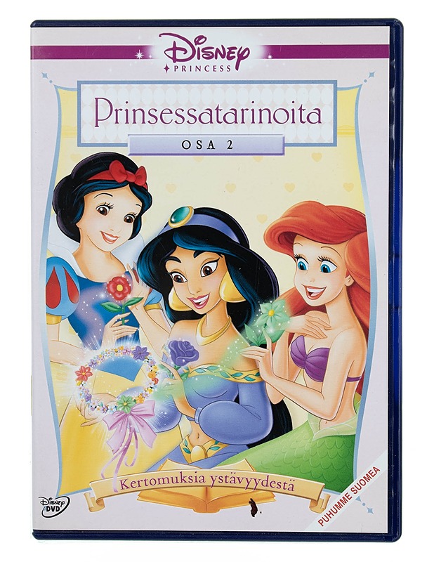 Prinssessatarinoita osa 2 - DVD - DVD-elokuvat - 10105545378 - 0