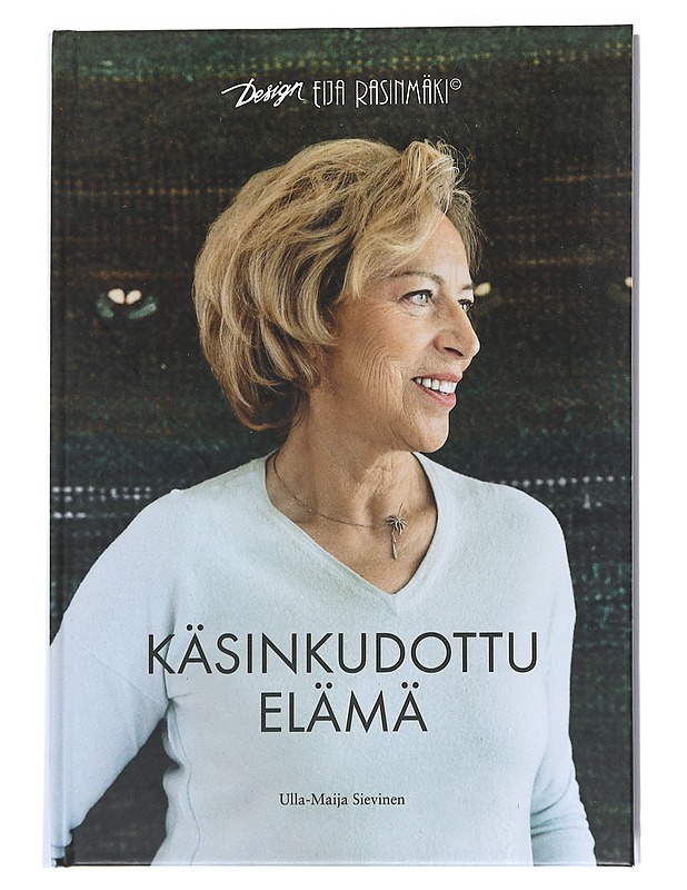 Käsinkudottu elämä - Ulla-Maija Sievinen - Elämäkerrat ja muistelmat - 10105545398 - 0