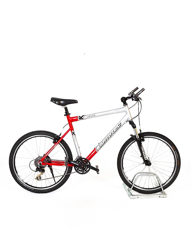 CORRATEC X-Trail Deore polkupyörä, 26" - Miestenpyörät - 10105545408 - 0