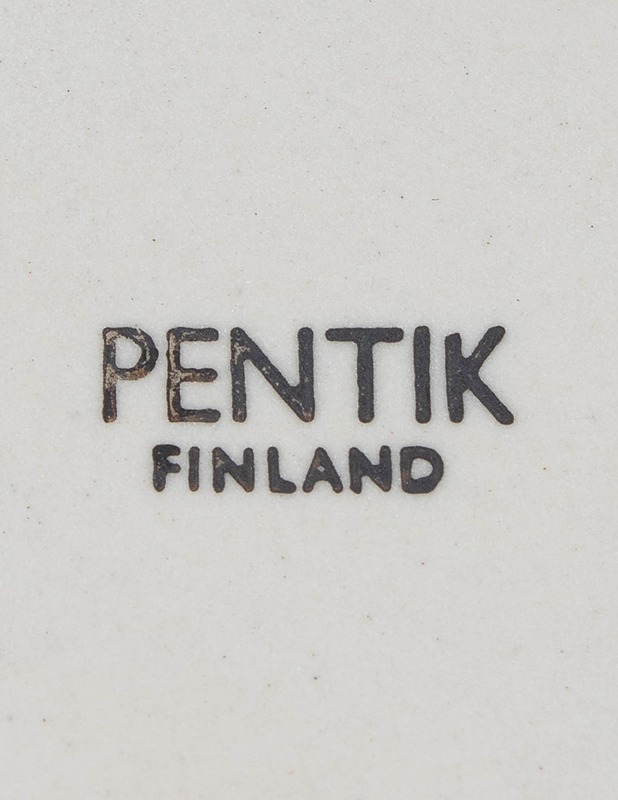 PENTIK Mansikka kermakko - Tarjoiluastiat - 10105545407 - 2