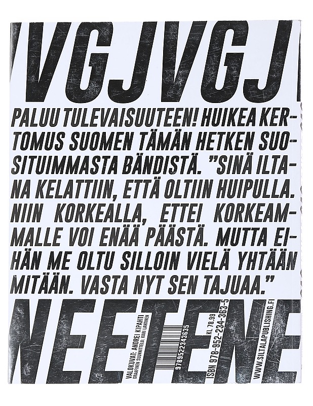 Etenee : JVG:n tarina - Friman, Laura - Elämäkerrat ja muistelmat - 10105545409 - 1