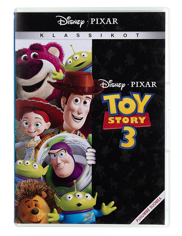 Toy Story 3 - DVD - DVD-elokuvat - 10105545419 - 0