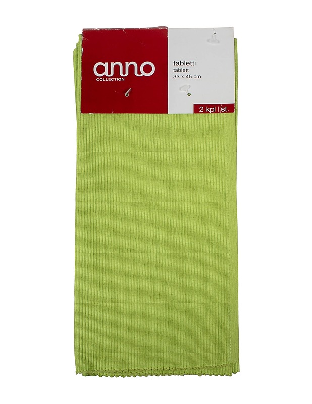 ANNO Collection tabletti, 33x45 cm - Pöytäliinat - 10105545438 - 0