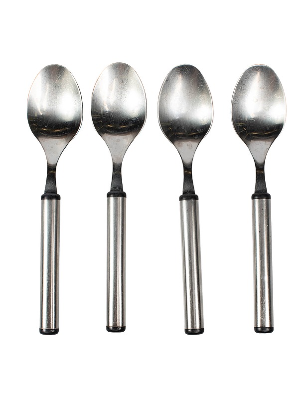 HACKMAN Elegia ruokalusikka, 4 kpl - Designsuosikit - 10105545424 - 0
